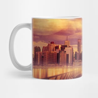 Hot Summer City Mug